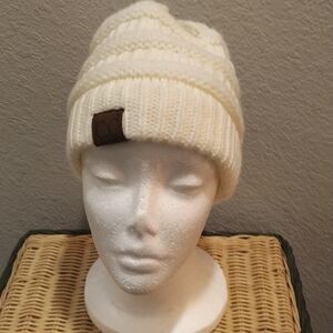 CC Beanie hat